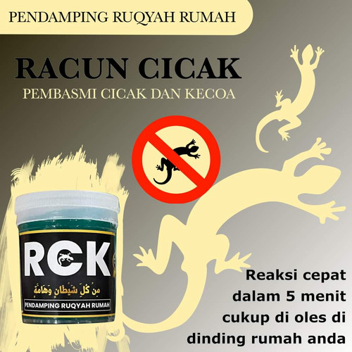 Detail Racun Cicak Rumah Nomer 42