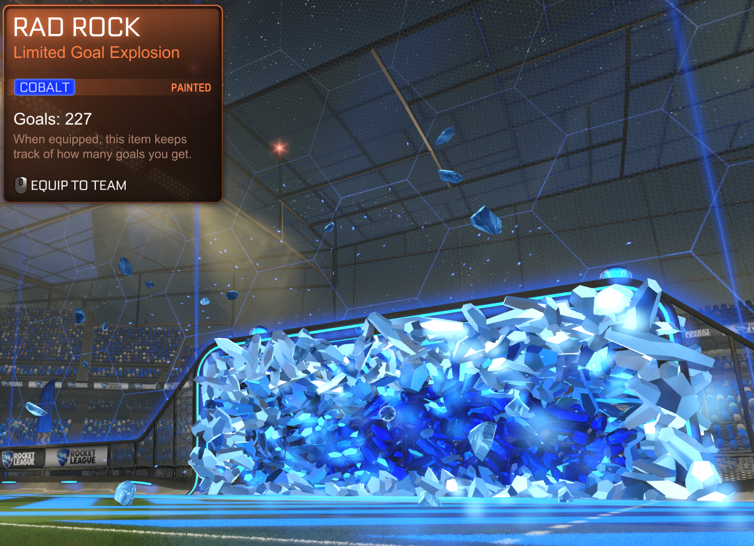 Detail Rad Rock Goal Explosion Nomer 2