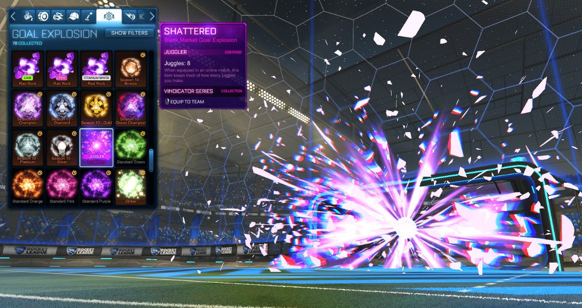 Detail Rad Rock Goal Explosion Nomer 20