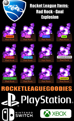 Detail Rad Rock Goal Explosion Nomer 25