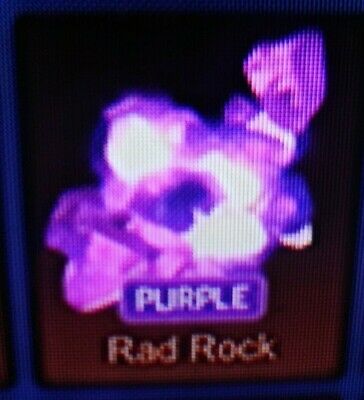 Detail Rad Rock Goal Explosion Nomer 27