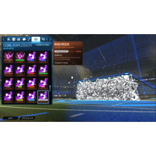 Detail Rad Rock Goal Explosion Nomer 5