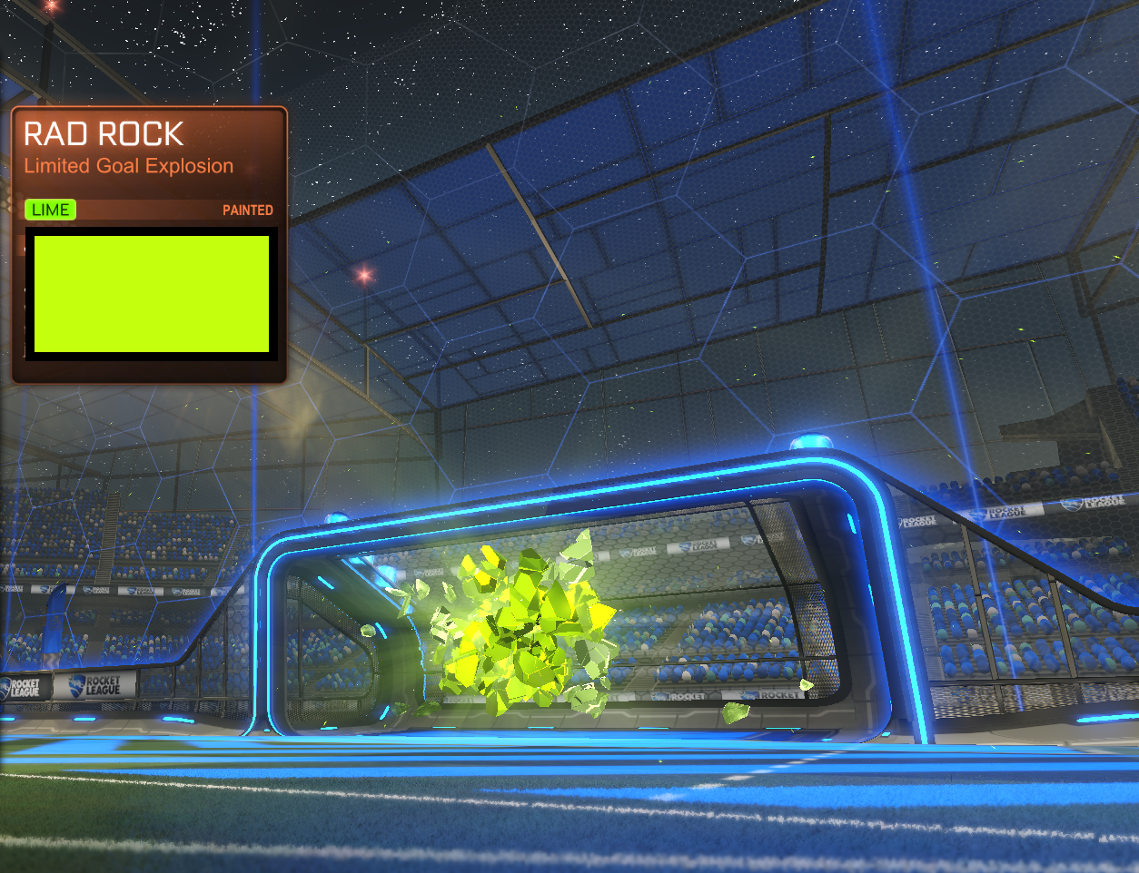 Detail Rad Rock Goal Explosion Nomer 40