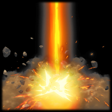 Detail Rad Rock Goal Explosion Nomer 43