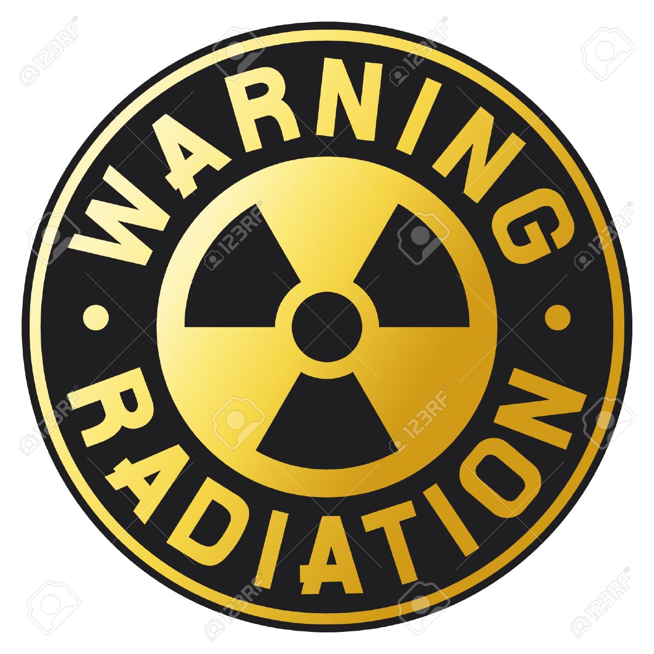 Detail Radiation Clipart Nomer 23