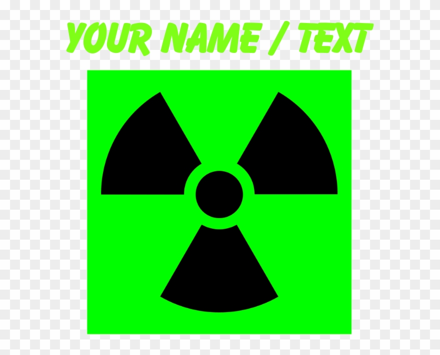 Detail Radiation Clipart Nomer 29