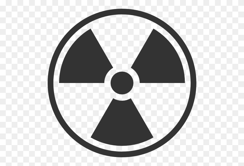 Detail Radiation Symbol Clipart Nomer 10