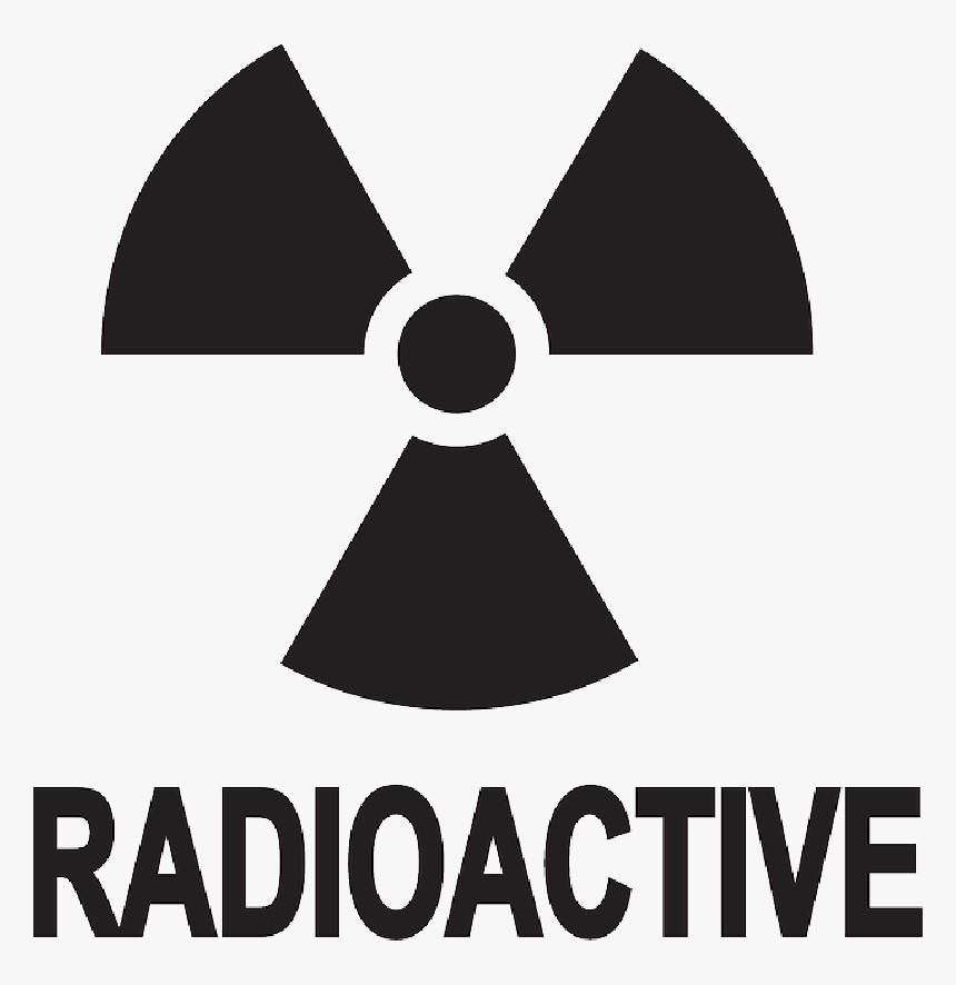 Detail Radiation Symbol Clipart Nomer 11