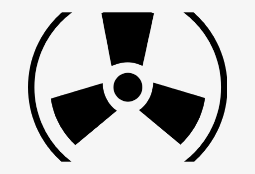 Detail Radiation Symbol Clipart Nomer 17