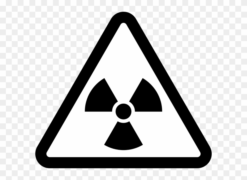 Detail Radiation Symbol Clipart Nomer 21