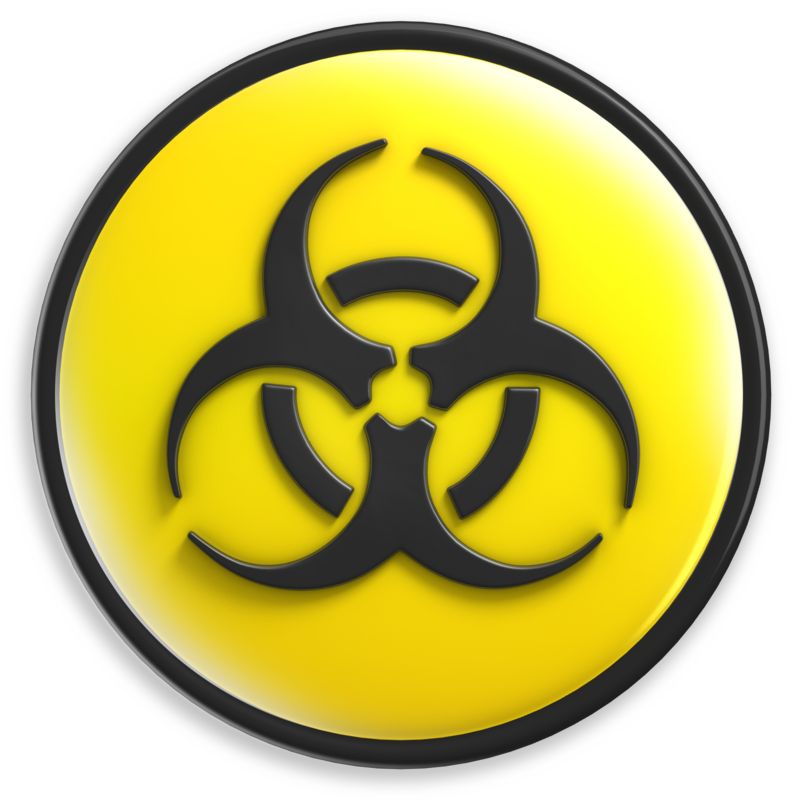 Detail Radiation Symbol Clipart Nomer 22