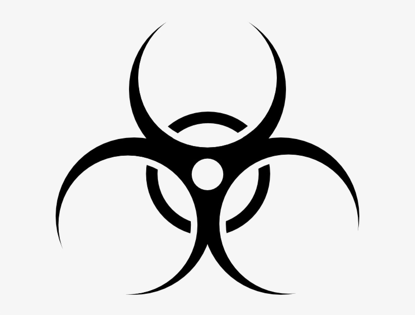 Detail Radiation Symbol Clipart Nomer 28