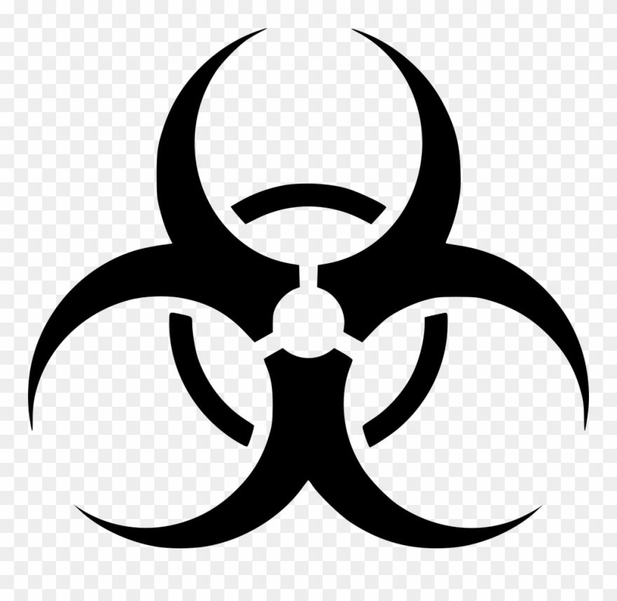 Detail Radiation Symbol Clipart Nomer 46