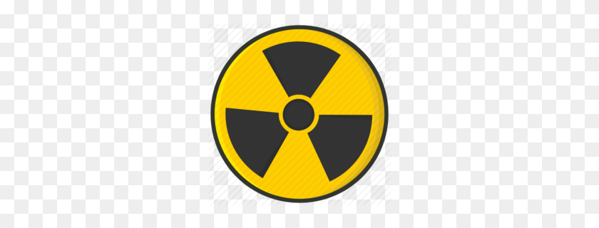 Detail Radiation Symbol Clipart Nomer 47