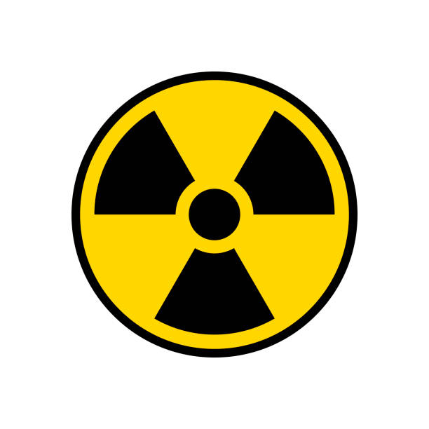 Radiation Symbol Image - KibrisPDR