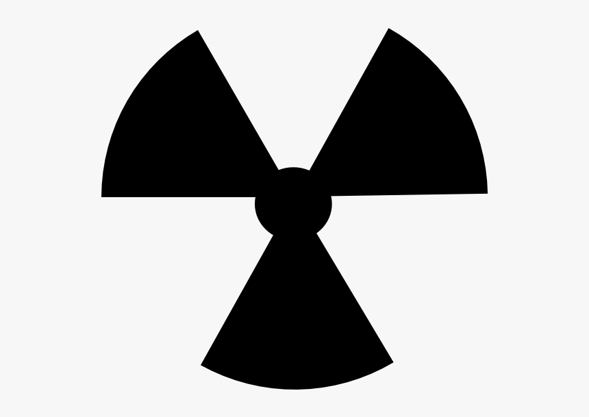 Detail Radiation Symbol Png Nomer 20
