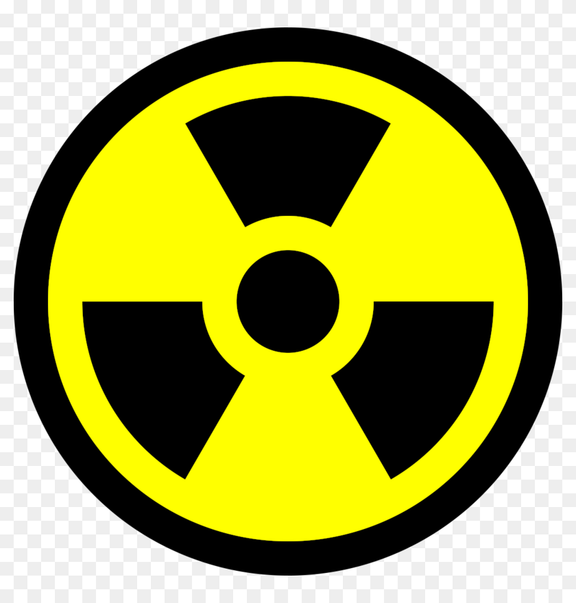 Detail Radiation Symbol Png Nomer 3