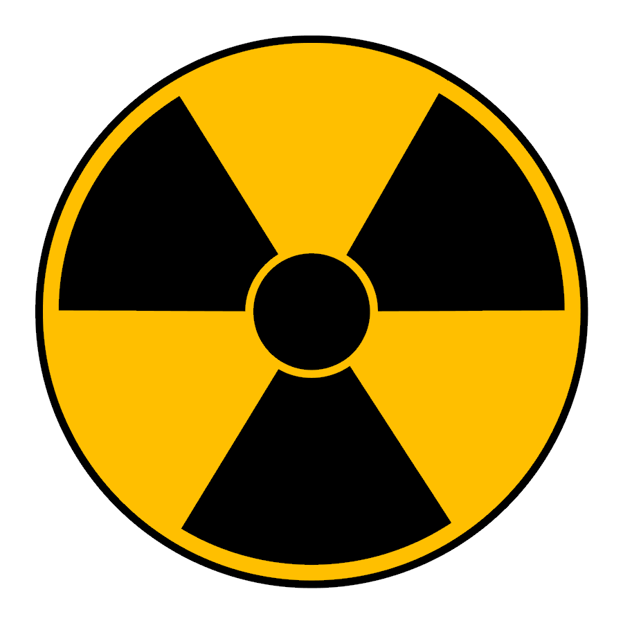 Detail Radiation Symbol Png Nomer 22