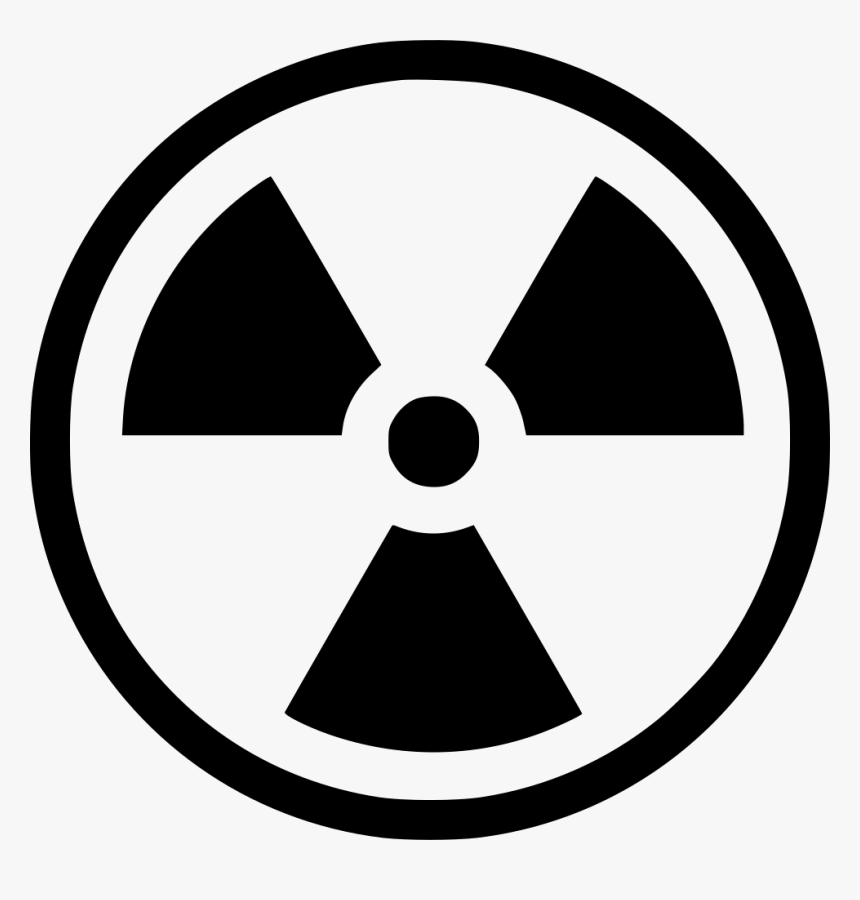 Detail Radiation Symbol Png Nomer 5