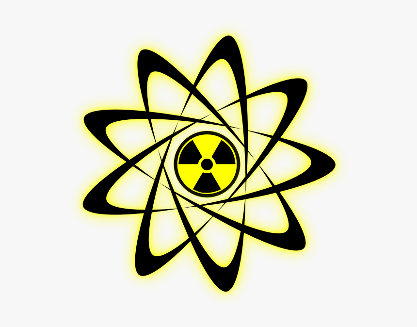 Detail Radiation Symbol Png Nomer 42