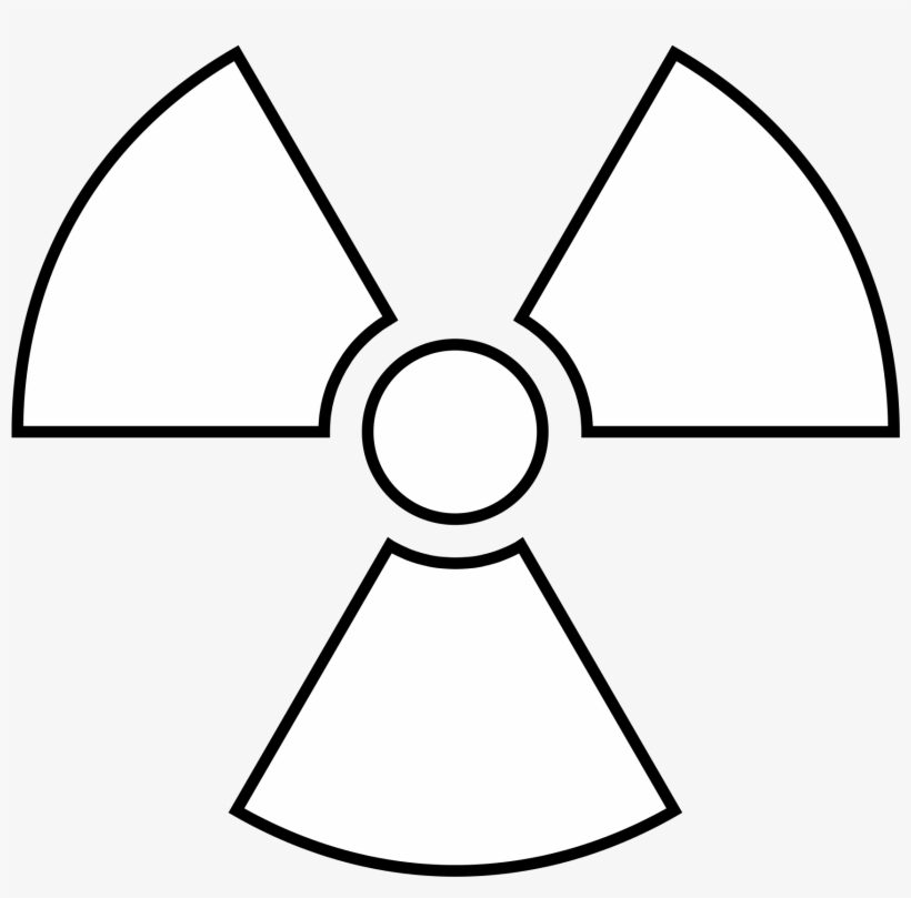 Detail Radiation Symbol Png Nomer 43