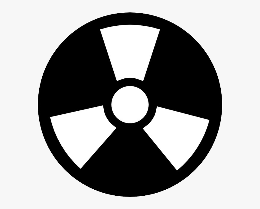 Detail Radiation Symbol Png Nomer 8