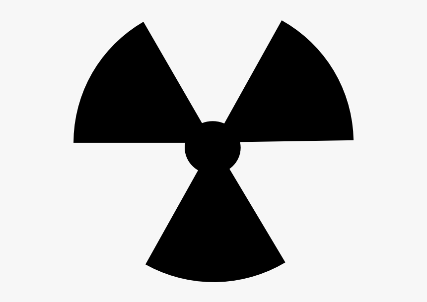 Detail Radiation Symbol Transparent Nomer 30