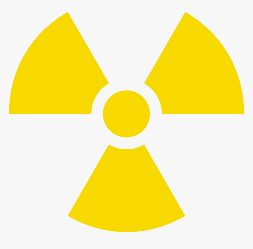 Detail Radiation Symbol Transparent Nomer 31