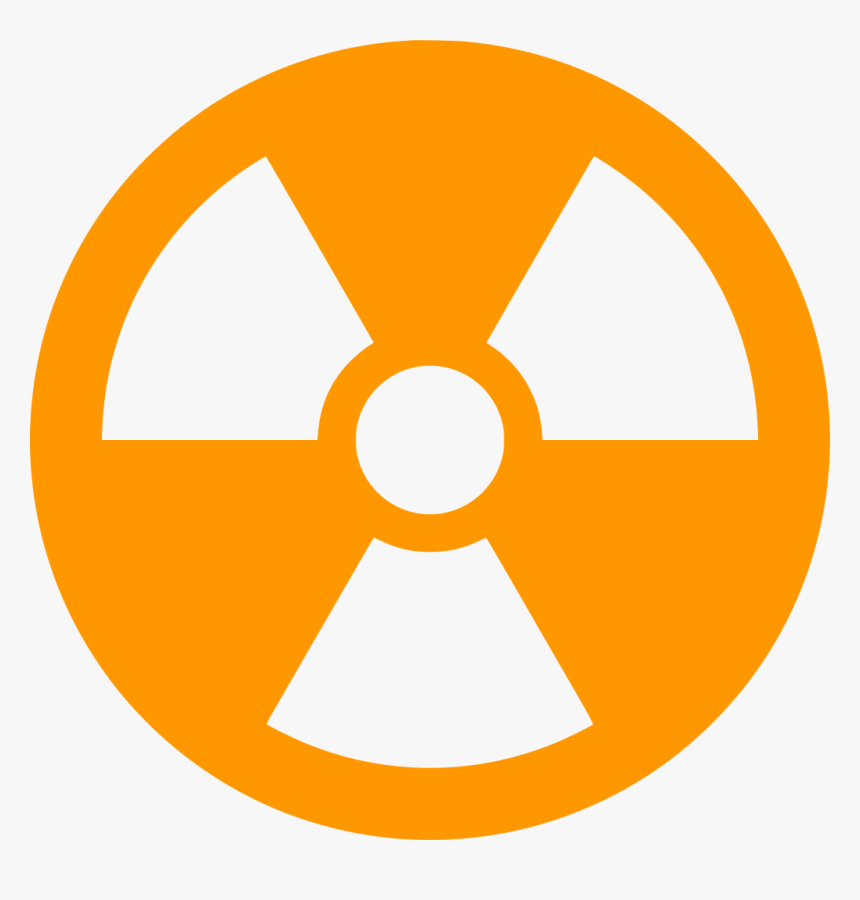 Detail Radiation Symbol Transparent Nomer 34