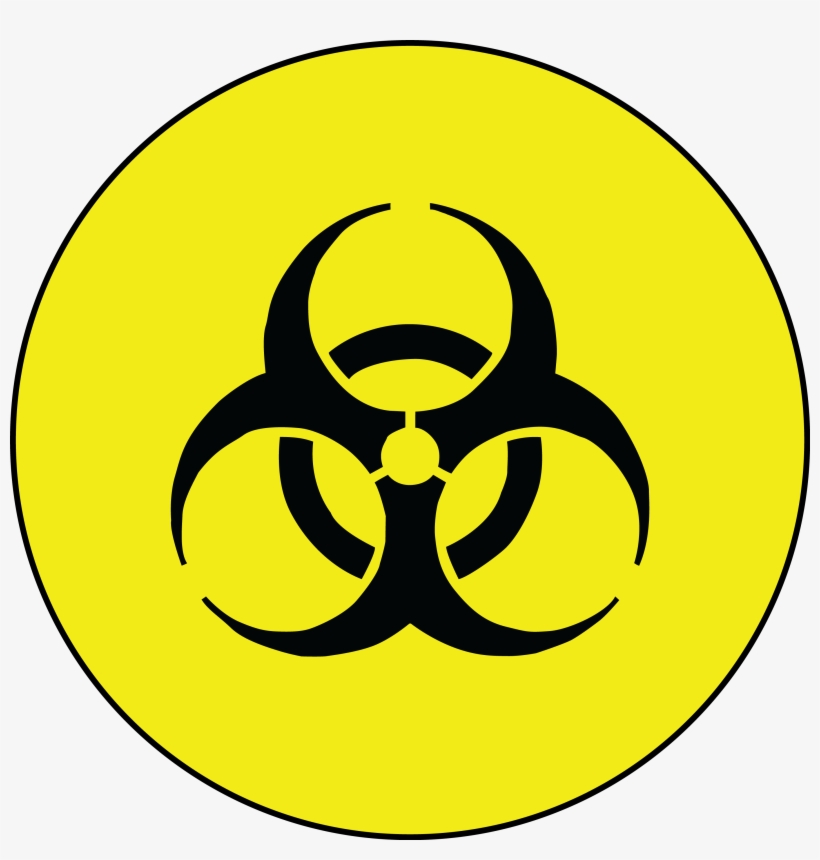 Detail Radiation Symbol Transparent Nomer 40