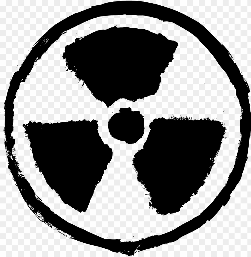 Detail Radiation Symbol Transparent Nomer 6