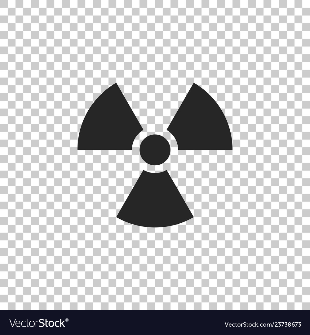 Detail Radiation Symbol Transparent Nomer 9