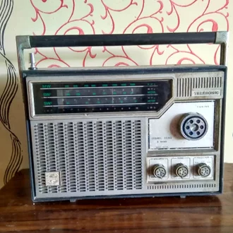 Detail Radio Kuno Antik Nomer 14