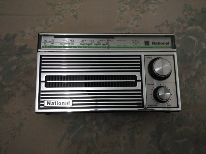 Detail Radio Kuno Antik Nomer 30