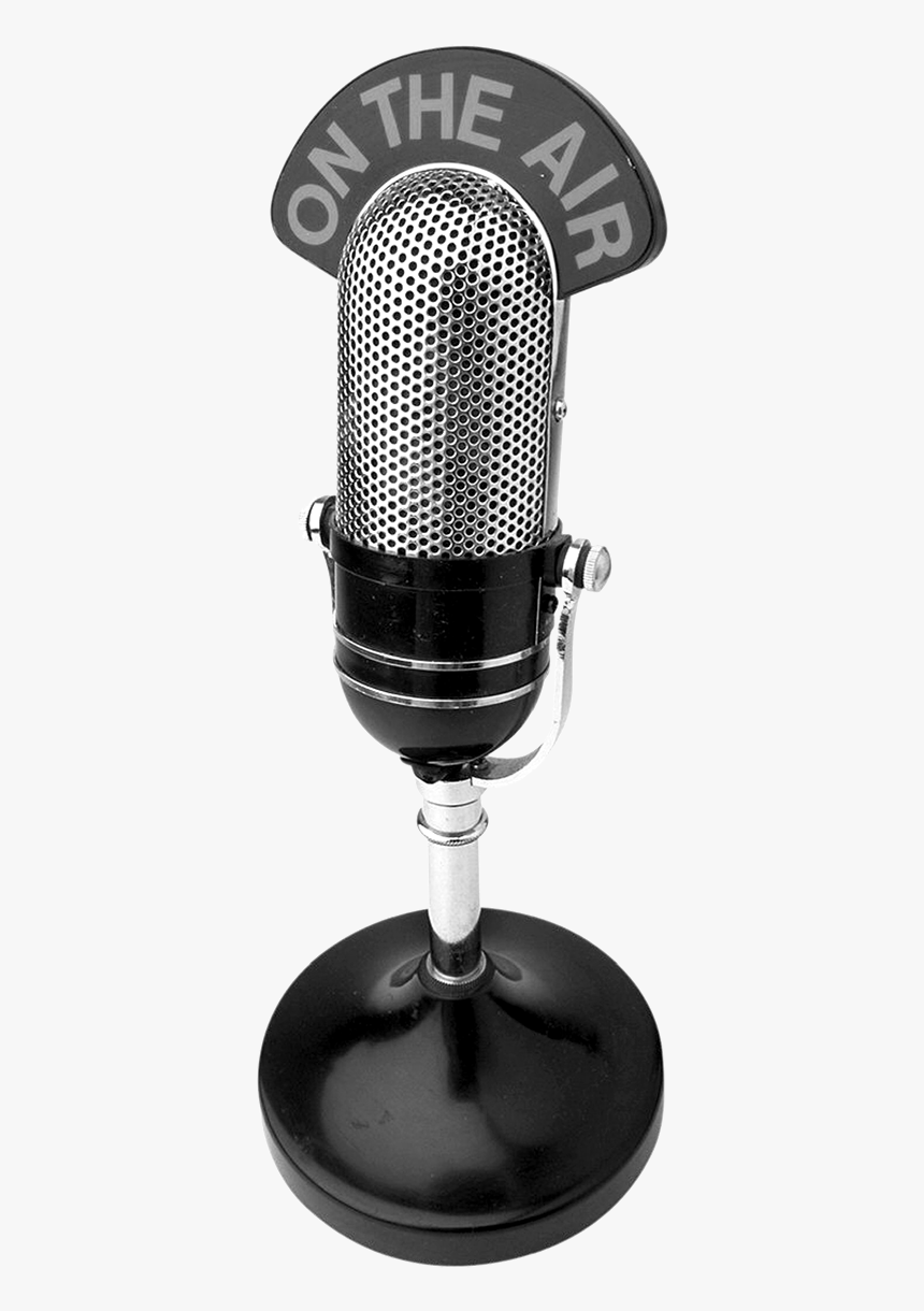 Detail Radio Microphone Png Nomer 5