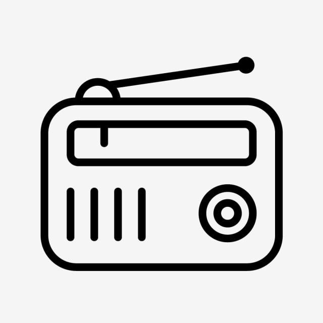 Detail Radio Png Icon Nomer 7