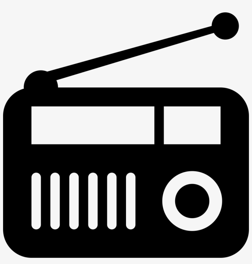 Radio Png Icon - KibrisPDR