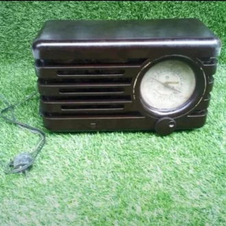 Detail Radio Tabung Jadul Nomer 30