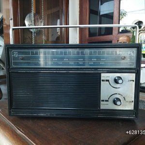 Detail Radio Transistor Jadul Nomer 20