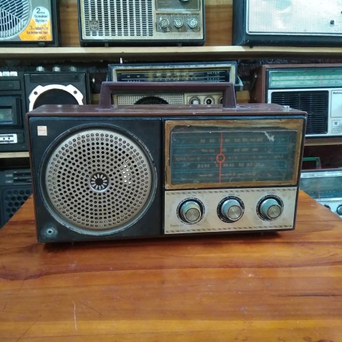 Detail Radio Transistor Jadul Nomer 32