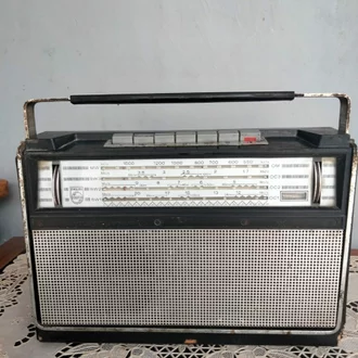Download Radio Transistor Jadul Nomer 37