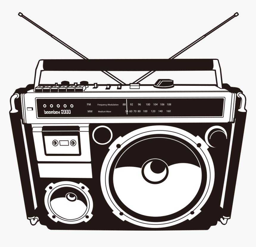 Detail Radio Vector Png Nomer 46