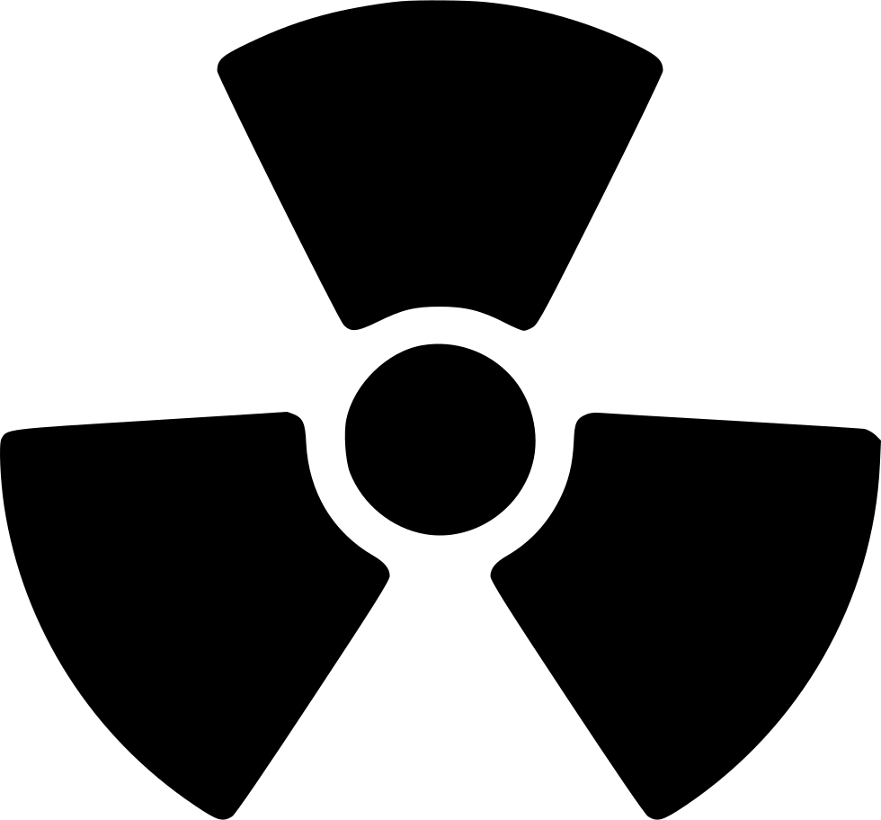 Detail Radioactive Sign Png Nomer 28