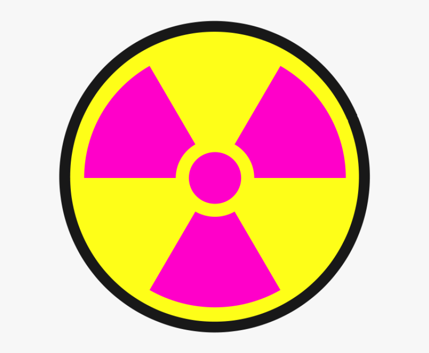 Detail Radioactive Sign Png Nomer 43