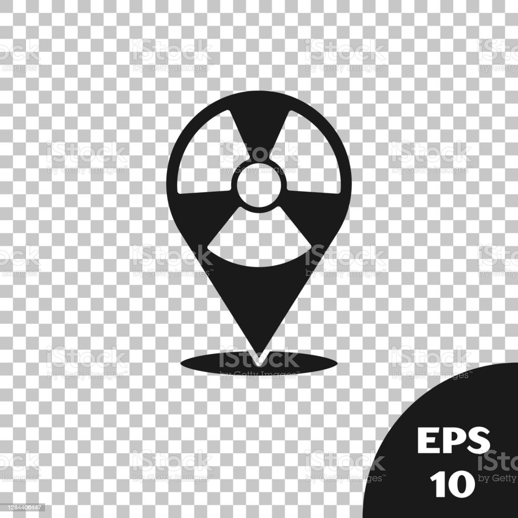Detail Radioactive Symbol No Background Nomer 48