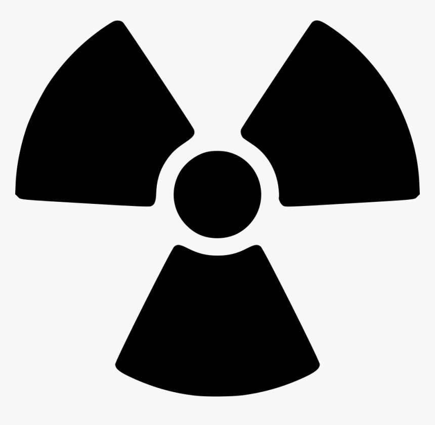Detail Radioactive Symbol No Background Nomer 8