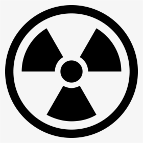 Detail Radioactive Symbol Transparent Nomer 3