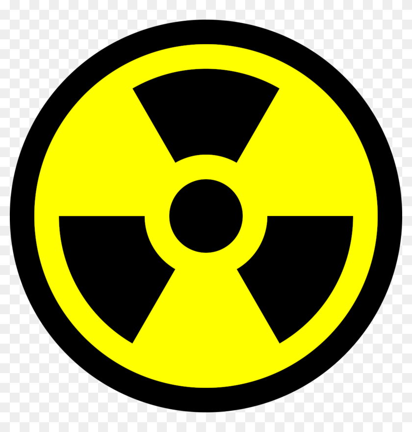 Detail Radioactive Symbol Transparent Nomer 4