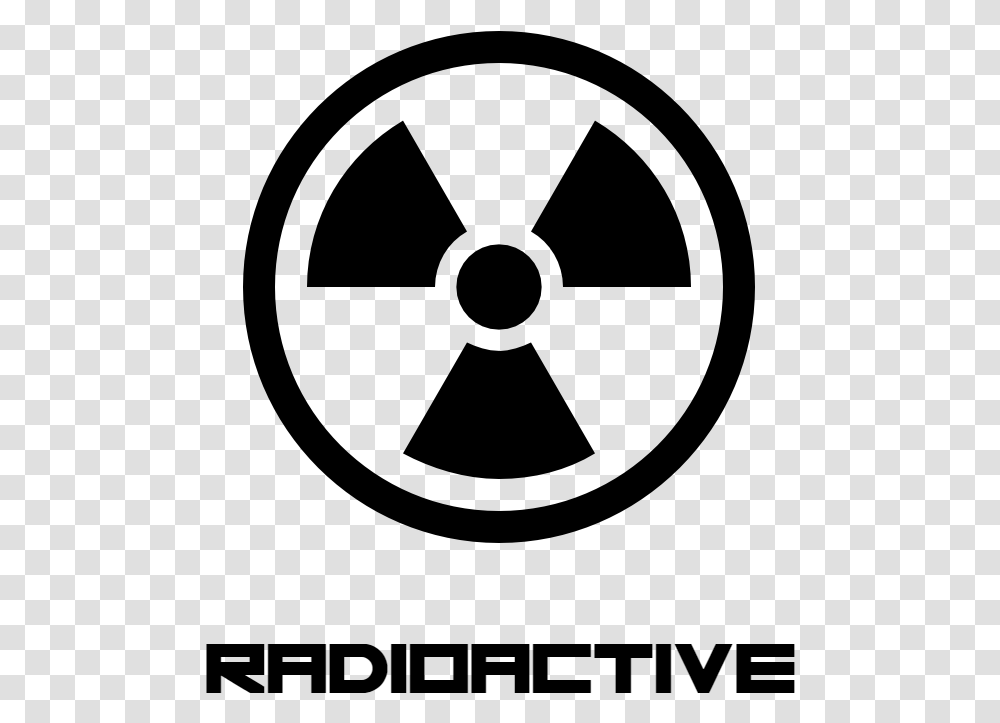 Detail Radioactive Symbol Transparent Nomer 50