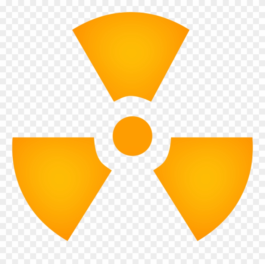 Detail Radioactive Symbol Transparent Nomer 54